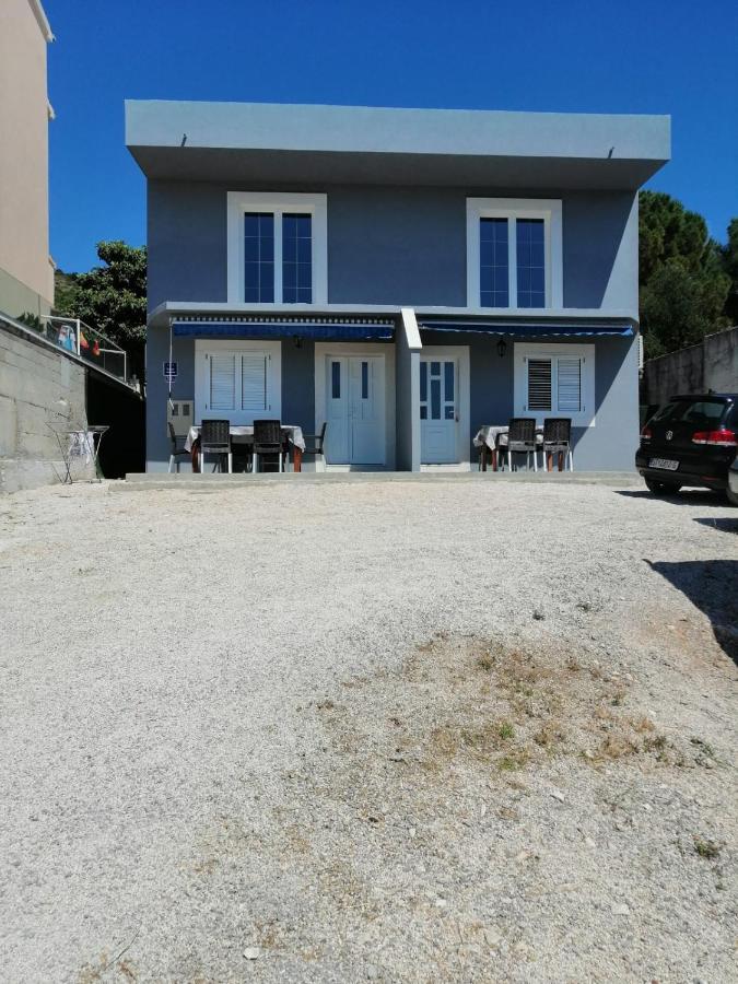 Apartments Garija Rogoznica  Exterior photo